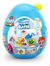 Eggy Wawa Learn At School Learn In The Bat Learn In The Farm - Toyz company