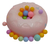 Squishy Dona Pinch Family Glitter Apretable Anti Estres Toyz
