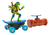 Tortugas Ninja Radio Control Skaters Nickelodeon Toyz - tienda online