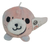 Peluches Squishy Squeezemals Animales Glitter Anti Estrés - tienda online