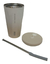 Vaso Térmico Tyeso Tapa Sorbete Acero Inoxidable 600 Ml - comprar online