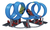 Pistas De Autos High Speed Super Velocidad 4 Rulos 68 Pcs en internet