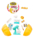 Miniverse Appliances Mini Postres Helado Sorpresa