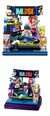 Area X Bloques Escenas Chapter B #01 #03 Musical Stage Toyz - Toyz company