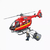 Helicóptero De Bombero Rescate Luz Sonido Power Planet Toyz - Toyz company