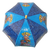 Imagen de Paraguas Impermeable Transparente Infantil Niños Toyz