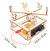 Carrusel Ensamblable Electrico Madera Tecnologico Mdf Toyz - tienda online