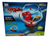 Pista Lanza Autos Con Bowl 25x28cm Super Track Racing