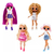 Muñecas Lol Surprise Omg Fashion Doll Boss Chick Girl Roller