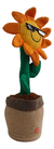 Juguete Peluche Flor Bailarina Repite Voz Baila Niños Toyz - tienda online