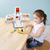 Hola Baby Ambulancia Luces Sonido Musica Interactiva Bebes - tienda online
