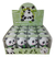 Sacapuntas X1 Unidad Pandas Bamboo Kawai Cute Osito Souvenir