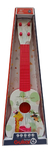 Guitarra Niños Infantil Jirafa Selva Mono 4 Cuerdas Toyz - Toyz company