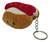 Imagen de Llavero Hamburguesa Pancho Hot Dog Peluche Regalo Souvenir