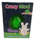 Crazy Mud Huevo Slime Masa Brilla En La Obscuridad Rebota