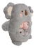 Peluche Con Peluches Pequeños Dinosaurio Koala Almohadón - comprar online