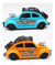Auto Escarabajo Control Remoto Classic Car Rc Beetle Toyz - comprar online