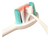 Cepillo Dental Infantil Animado Cartoon Dibujitos Toyz - Toyz company