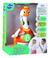Hola Baby Ganso Luces Musica Interactivo Didactico Baile - comprar online