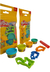 Masa Plastilina Mini Safari Moldes Play Doh Infantil Toyz en internet