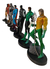 Figuras De Acción Liga De La Justicia Kit X7 Toyz - comprar online