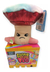 Peluche Living On The Veg Funguys Hongos Verduras 15cm Toyz en internet