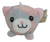 Imagen de Peluches Squishy Squeezemals Animales Glitter Anti Estrés