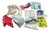 Tren Pista 101 Pcs Track City Play Set Armable Vias Toyz en internet