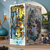 Book Nook Peng Lai Fairy Island Creativo Puzzle 381 Pcs Toyz - Toyz company