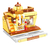 Hello Kitty Playset Sanrio Street Pompompurin Tienda Pudines - comprar online