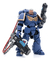 Figura Warhammer 40k Joytoy Sergeant Ulaxes Hellblasters