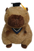 Imagen de Peluche Capibara Capybara Carpincho Graduado Grande Toyz