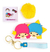 Llaveros Hello Kitty Y Amigos Playset Monederos Hand Bag - Toyz company