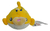 Peluches Squishys Squeeze Animales Marinos Anti Estrés Toyz