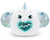 Imagen de Rainbocorns Eggzania Fairy Peluche Huevo +50 Sorpresas Zuru