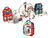 Pistas De Tren Magneticas Infantil Track City 131 Pcs Toyz