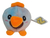 Peluches Squishy Squeezemals Animales Glitter Anti Estrés en internet