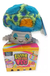 Imagen de Peluche Living On The Veg Funguys Hongos Verduras 15cm Toyz