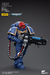 Figura Warhammer 40k Joytoy Sergeant Ulaxes Hellblasters - tienda online
