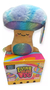 Imagen de Peluche Living On The Veg Funguys Hongos Verduras 15cm Toyz