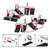 Pistas De Autos High Speed Super Velocidad 4 Rulos 68 Pcs - tienda online