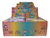 Squishy Pinch Family Waffles Con Pelos Antiestrés Toyz en internet