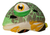 Casco Infantil Camaleón Lagarto Bicicleta Deporte Niños Toyz - comprar online