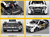 Sembo Block Bloques Armar Techniaue Autos 1:18 Escala - Toyz company