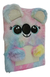 Cuaderno Escolar Peluche Oso Brillos A5 Toyz - comprar online