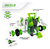 Xtrem Bots Robot Vehiculo Mazzy Programable 200 Acciones