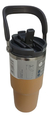 Vaso Recipiente Térmico 750 Ml Tapa Manija Acero Inoxidable en internet
