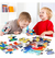 Rompe Cabezas Educativo Dinosaur Era Puzzle Infantil 48 Psc - Toyz company