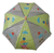 Paraguas Impermeable Transparente Infantil Niños Toyz - Toyz company