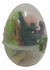 Huevo De Dinosaurio Con 5 Mini Dinos Palmera Juguete - comprar online